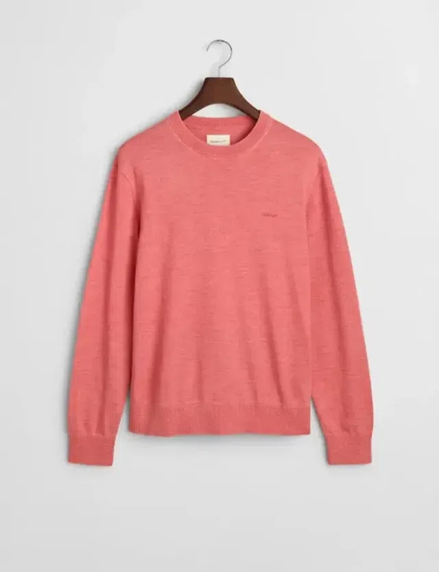 Camisola Sunfaded Vermelho