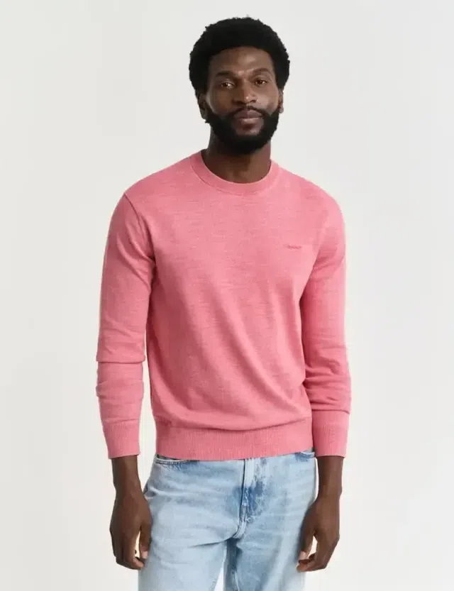 Camisola Sunfaded Vermelho