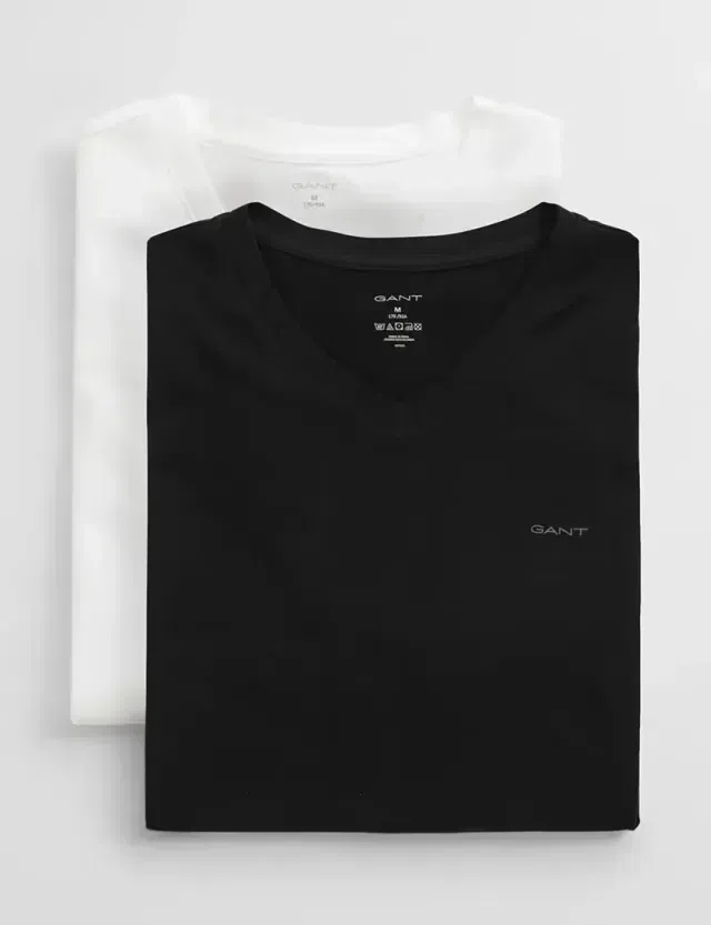 Pack of 2 T-Shirt Undershirts