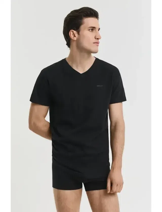 Pack of 2 T-Shirt Undershirts