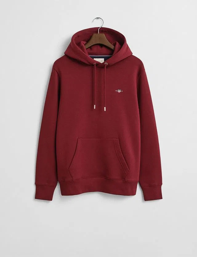 Red Shield Sweatshirt