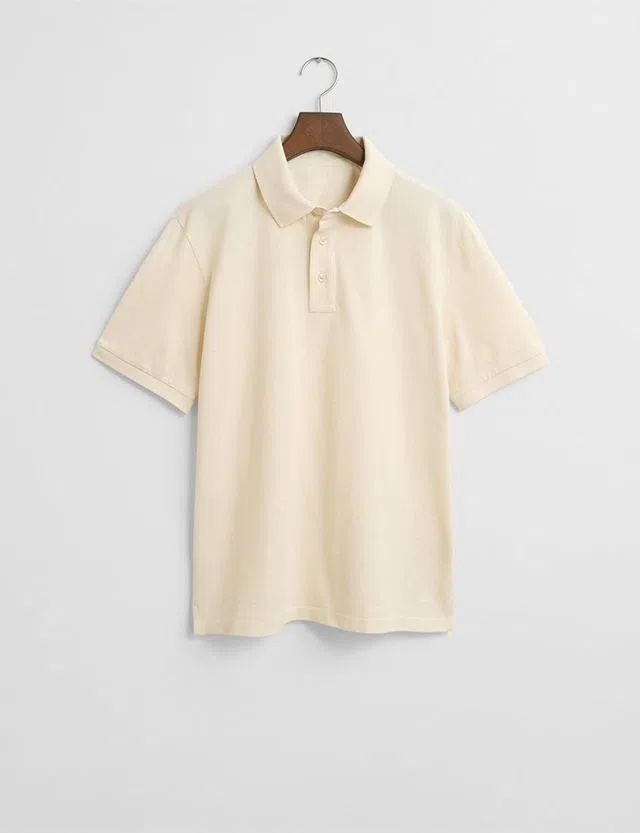 Pólo Sunfaded Branco