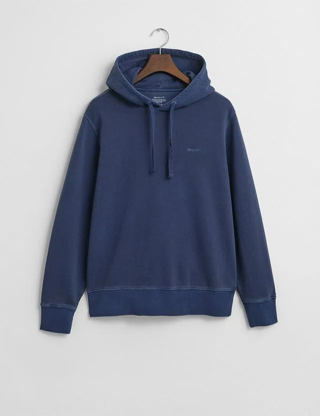 Sweatshirt Sunfaded Azul