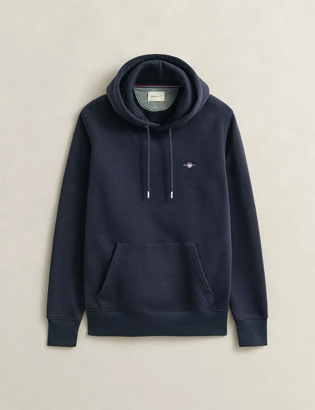 Sweatshirt Reg Shield Azul