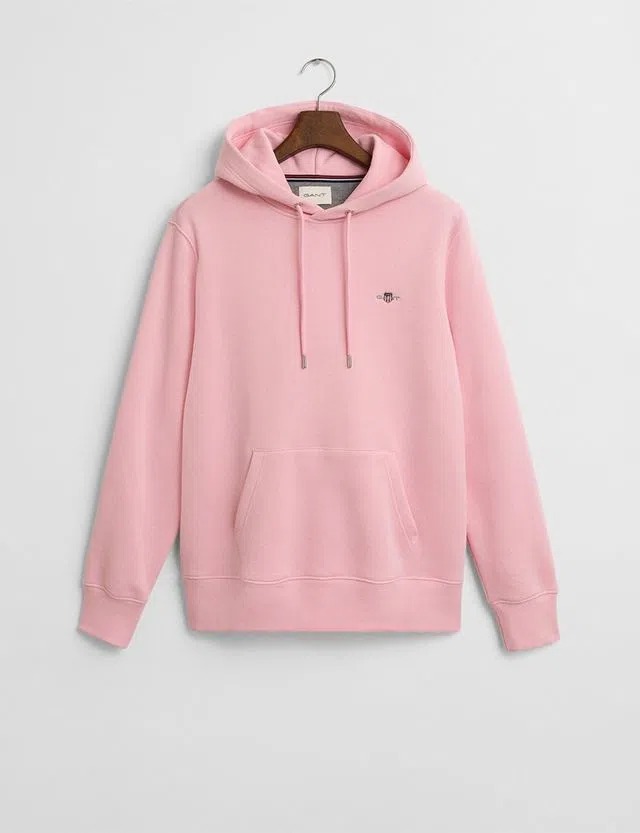 Sweatshirt Reg Shield Rosa