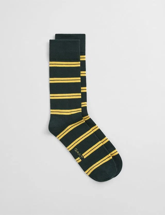 Collegiate Stripped Socks