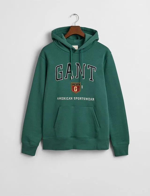 Sweatshirt Graphic Verde