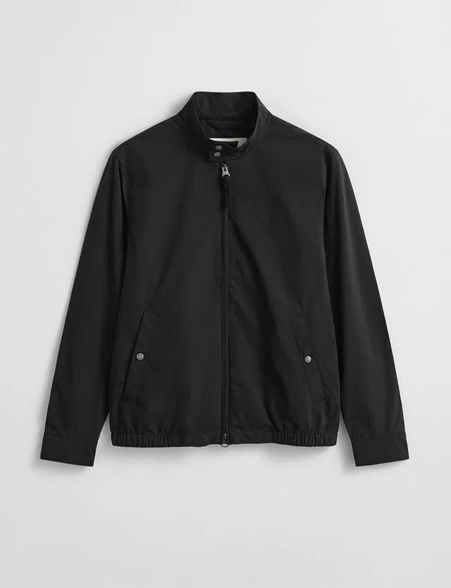 Casaco Harrington Preto