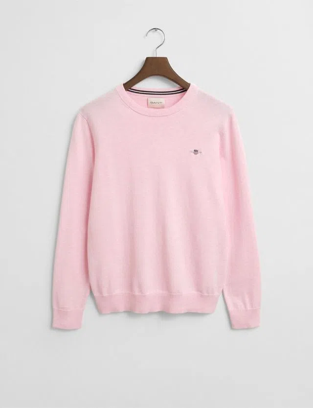 Classic Pink Sweater