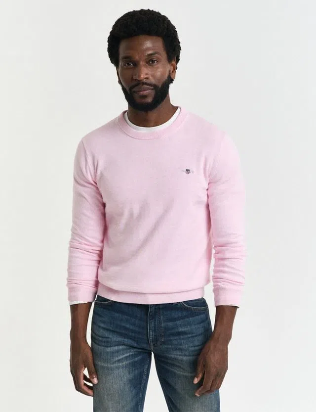 Classic Pink Sweater