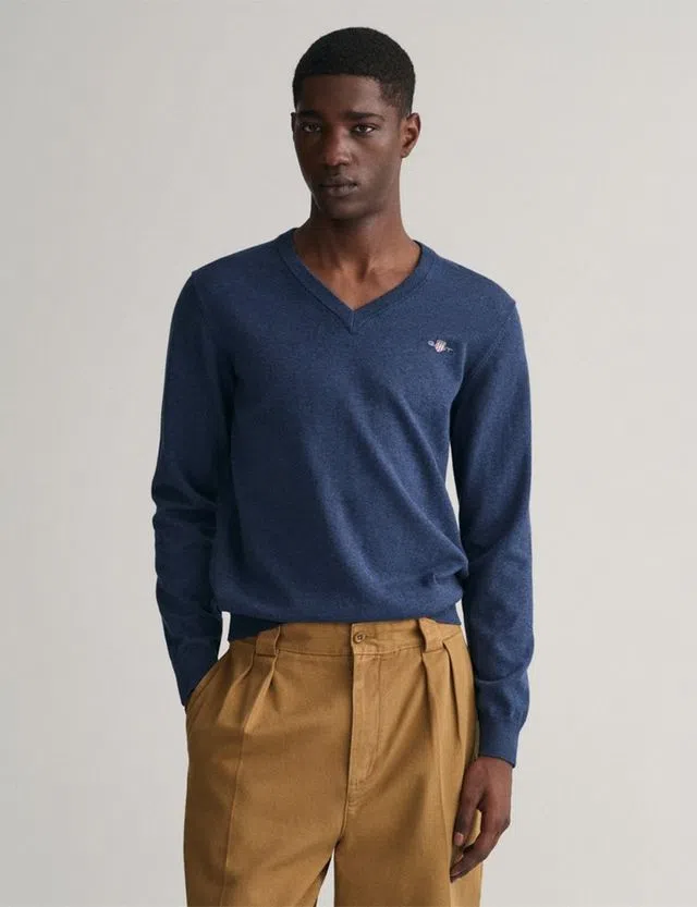 Classic Blue Sweater