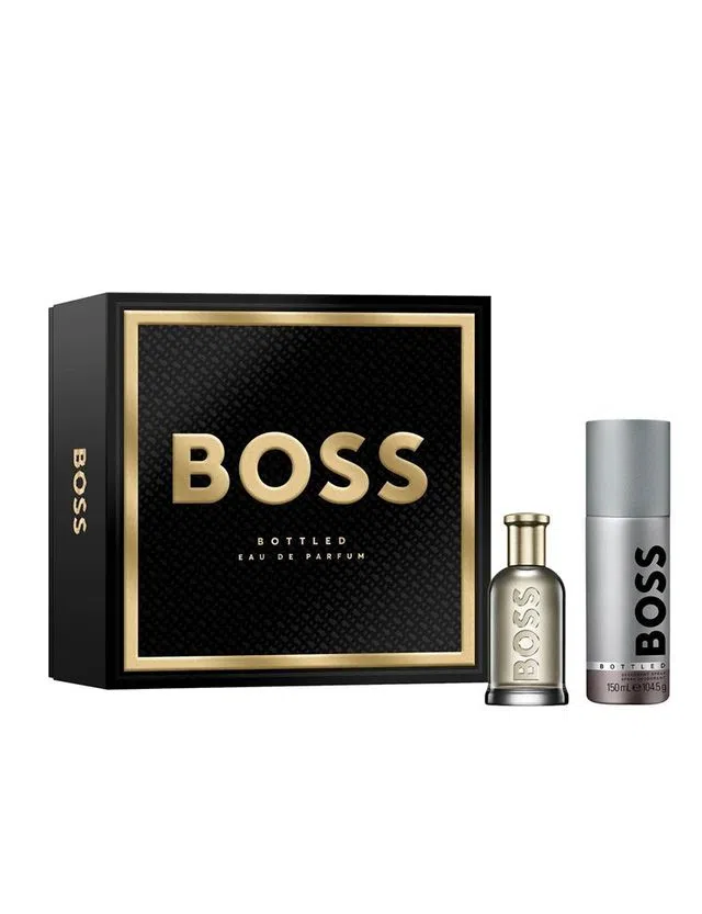 Coffret Boss Bottled Eau de Parfum