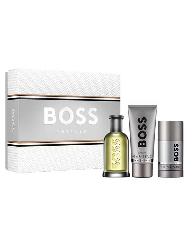 Coffret Boss Bottled Eau de Toilette