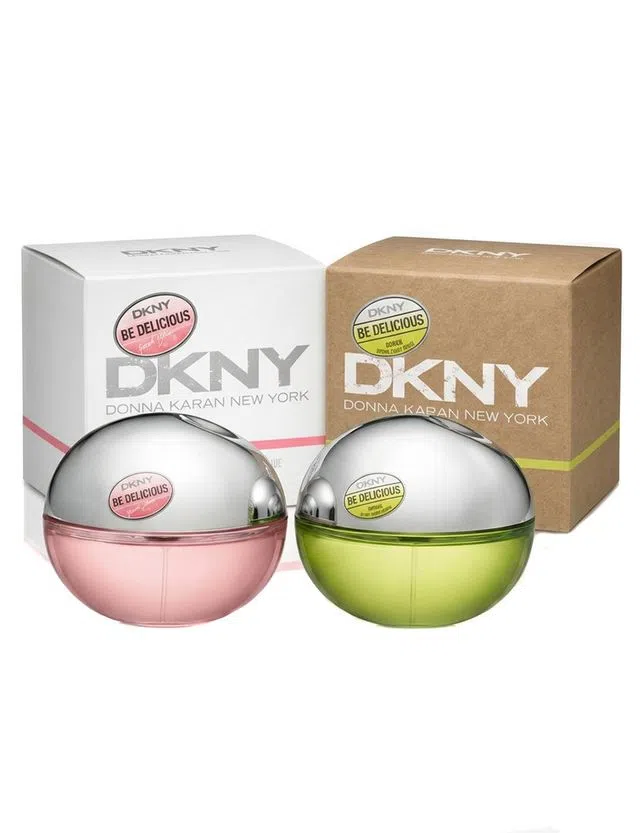 Coffret DKNY Be Delicious + Fresh Blossom
