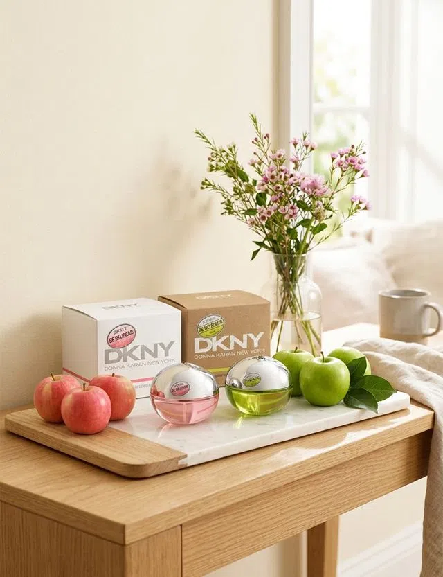 Coffret DKNY Be Delicious + Fresh Blossom