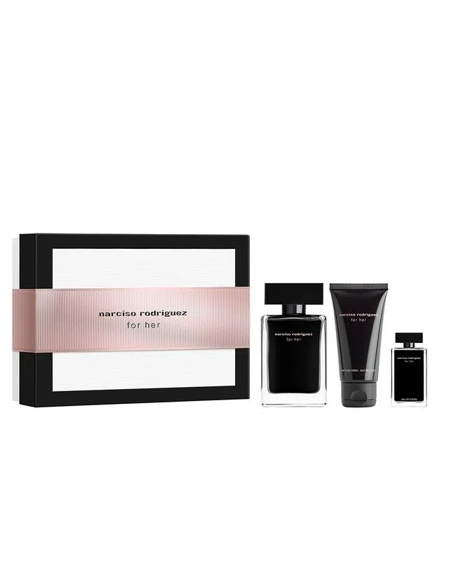 Coffret Narciso Rodriguez For Her Eau de Toilette