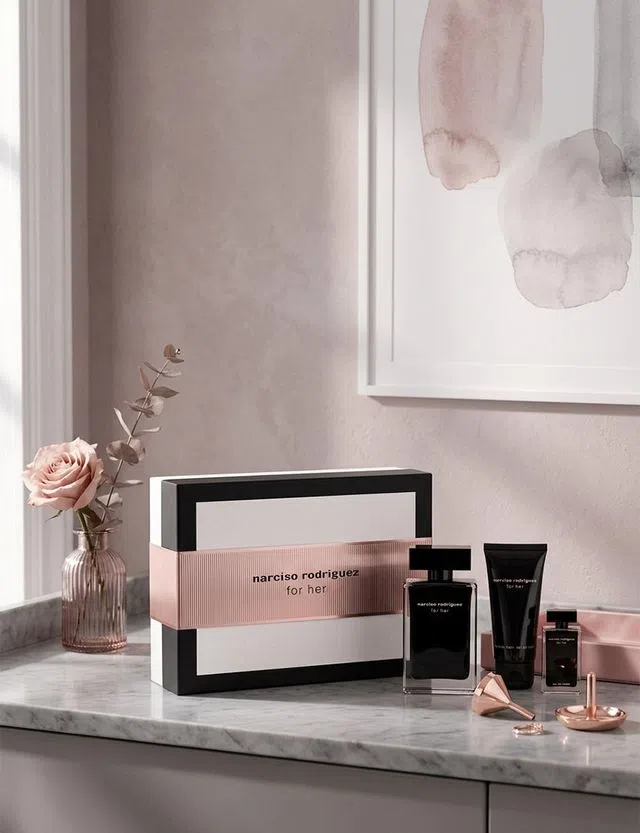 Coffret Narciso Rodriguez For Her Eau de Toilette