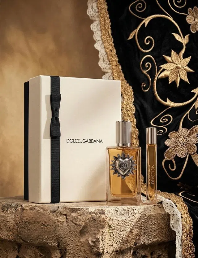 Coffret Devotion Male Eau de Parfum