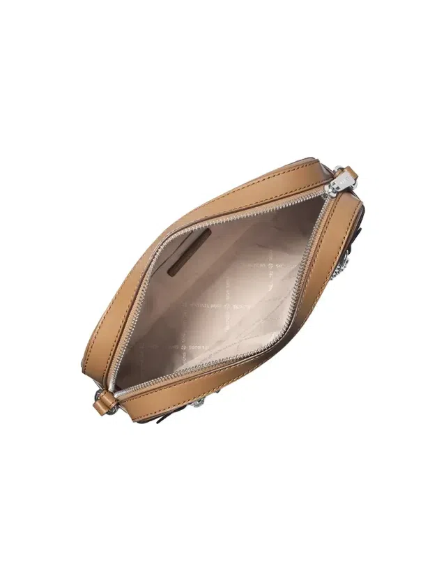 Jet Set Large Ombré Signature Logo Crossbody Body