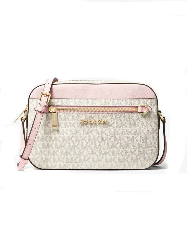 Jet Set Large Logo Crossbody Bag