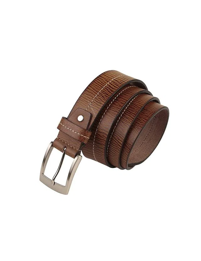 Cinturón de Cuero Marrón