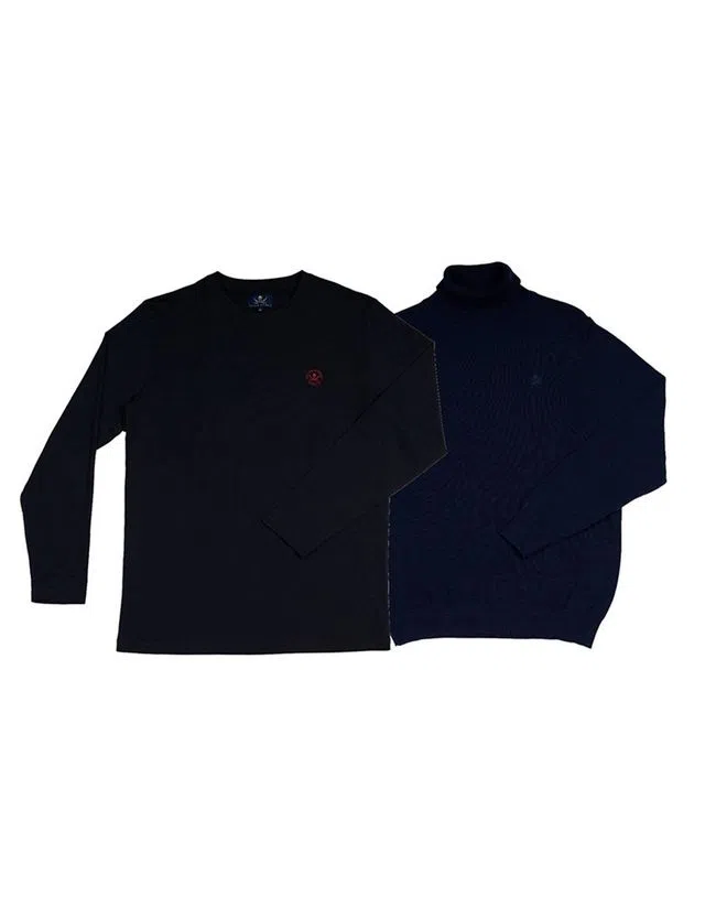 Pack 2 Camisolas Regular Fit
