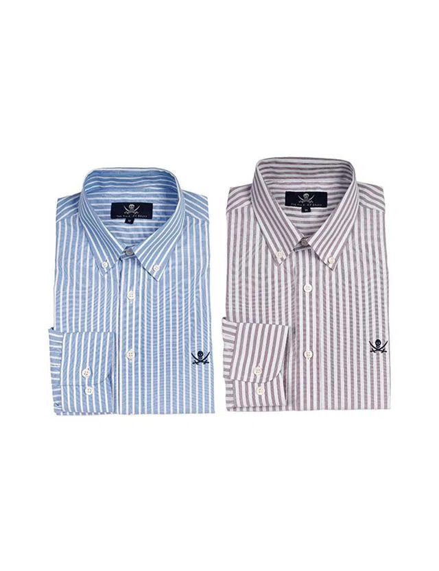 Pack de 2 Camisas Regular Fit