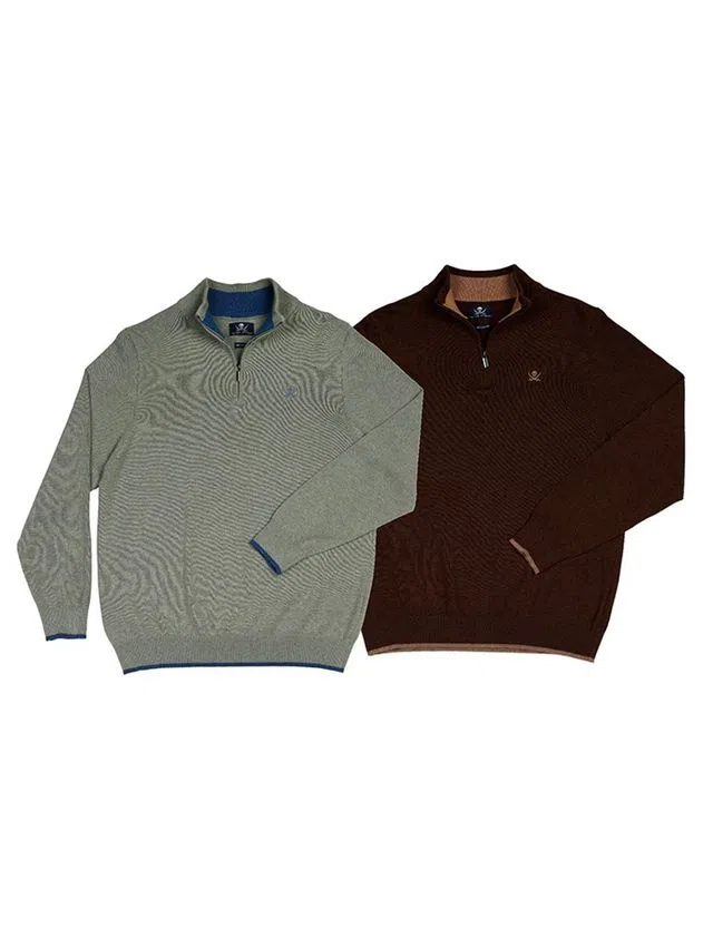 Pack of 2 Regular Fit Sweaters