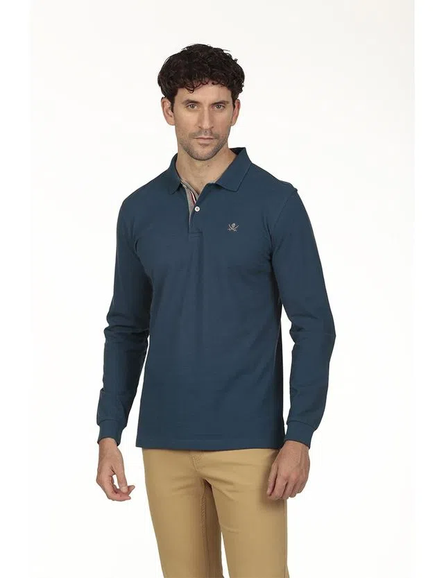 Pack 2 Pólos Regular Fit