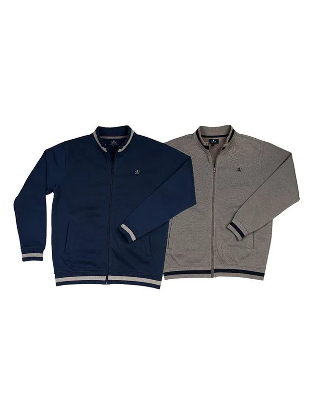 Pack of 2 Regular Fit Jackets