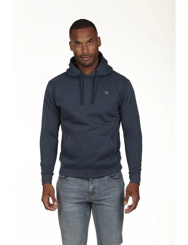 Pack Sweatshirt + Camisola com meio fecho Regular Fit