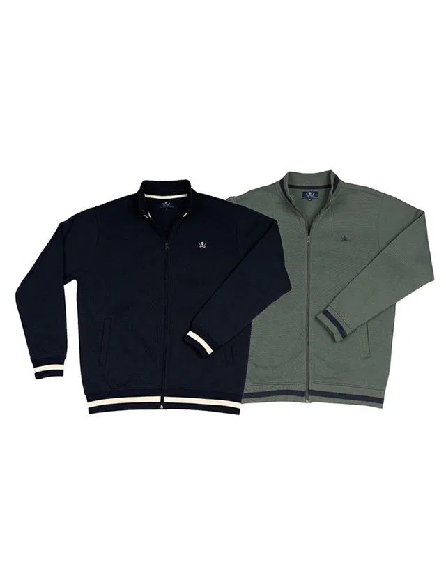 Pack of 2 Regular Fit Jackets