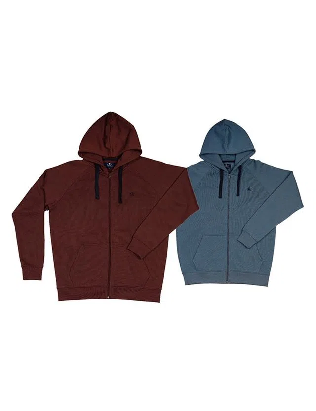 Pack 2 Camisolas Regular Fit