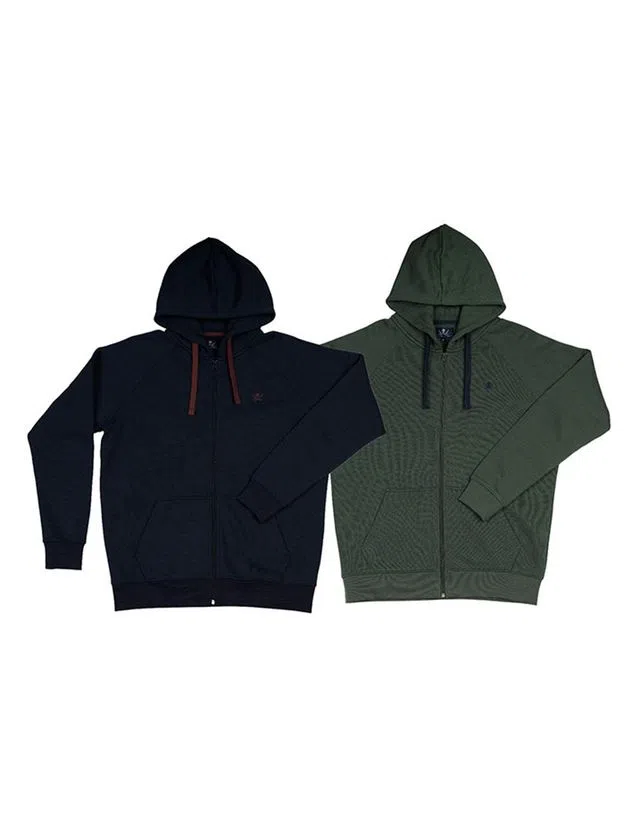 Pack 2 Camisolas Regular Fit