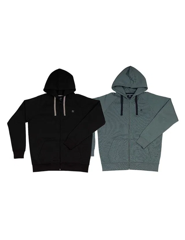 Pack 2 Camisolas Regular Fit