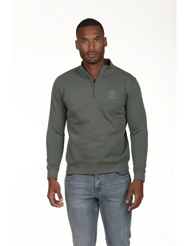 Pack Camisola + Sweatshirt + Sweatshirt com fecho