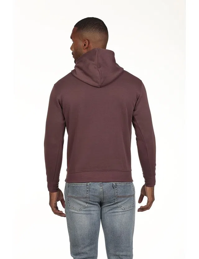 Regular Burgundy Sweatshirt