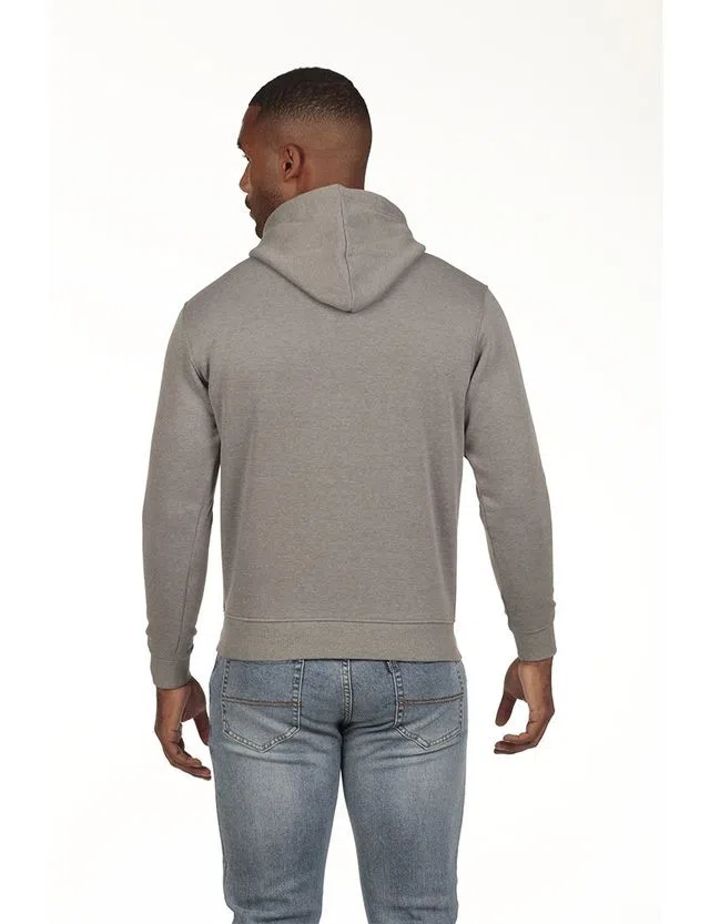 Sudadera Regular Gris
