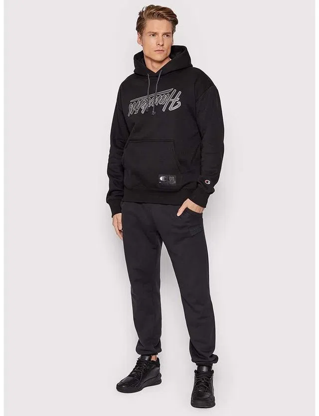 Sweatshirt Unisexo Preto