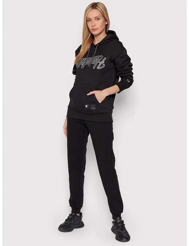 Sweatshirt Unisexo Preto
